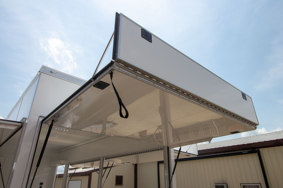 intech trailers