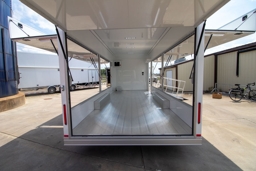 intech trailers