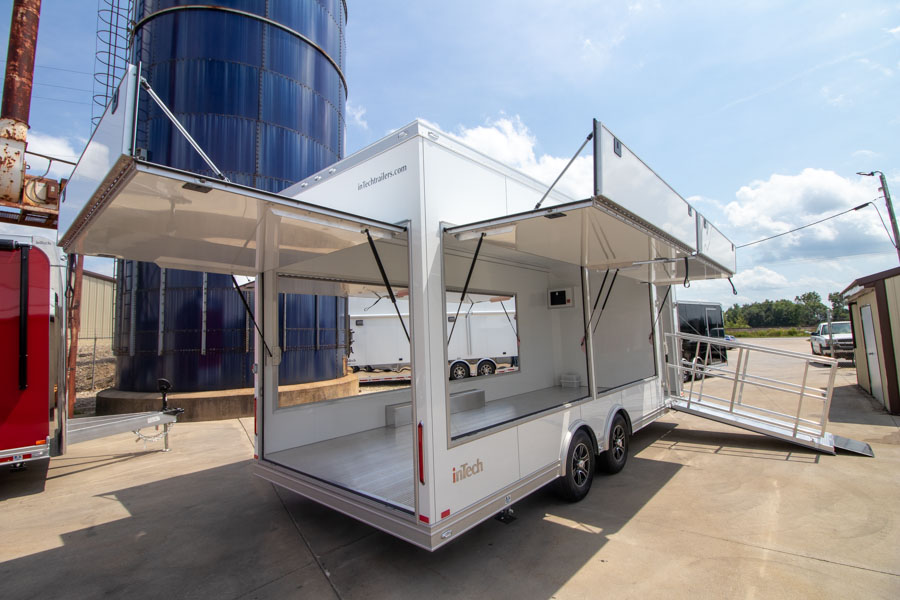 intech trailers