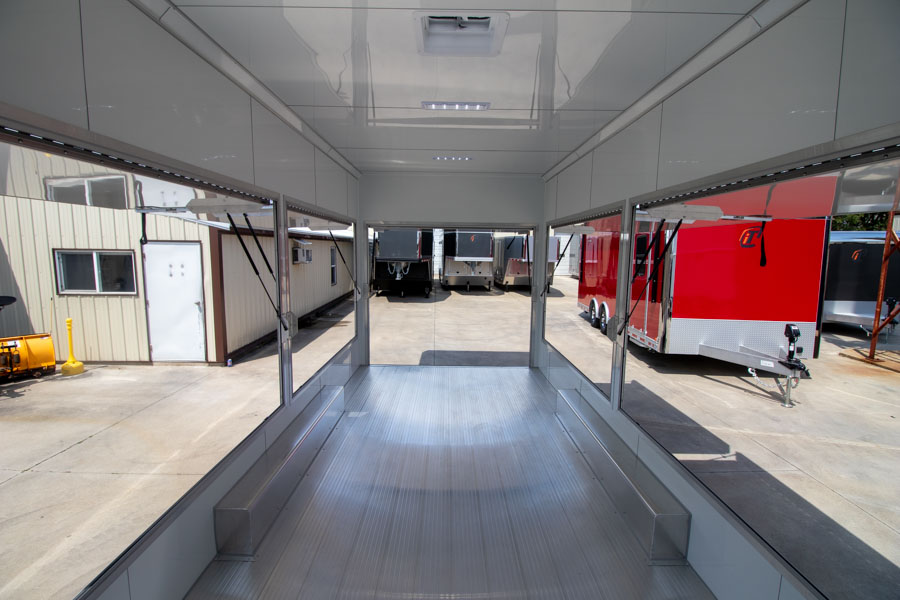 intech trailers