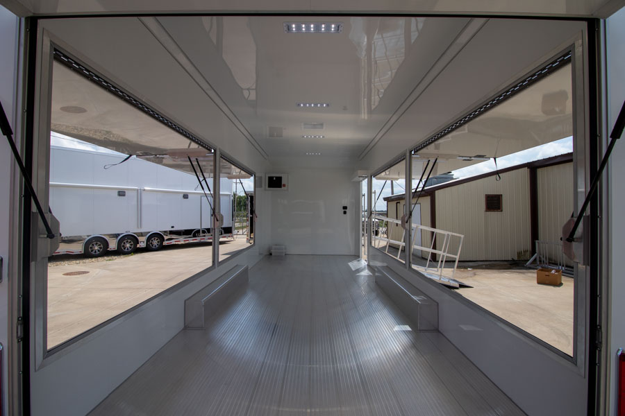 intech trailers