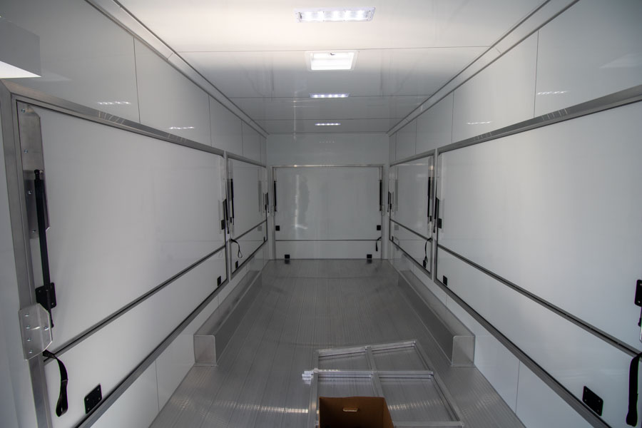 intech trailers