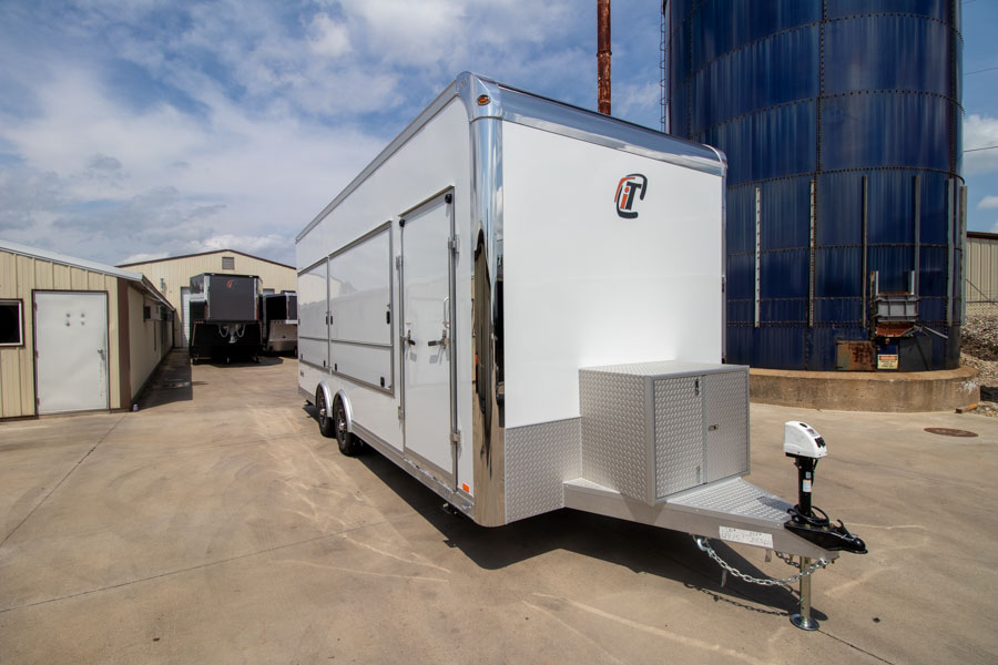 intech trailers