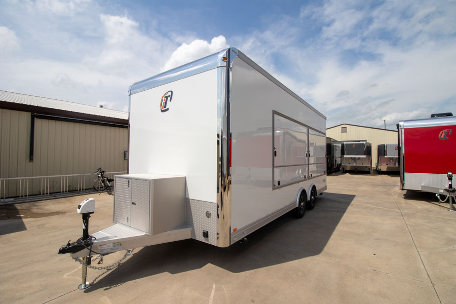 intech trailers