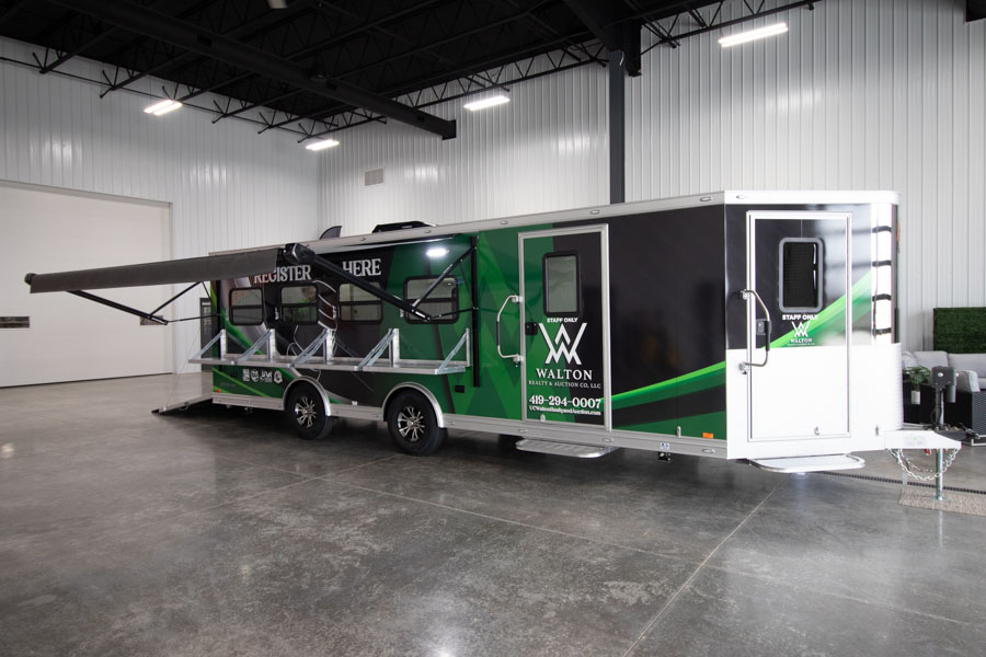 intech trailers
