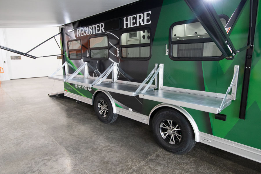 intech trailers