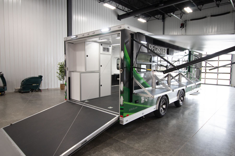 intech trailers
