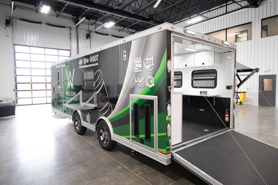 intech trailers