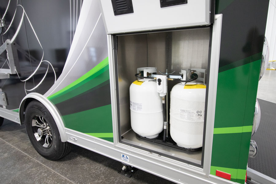 intech trailers