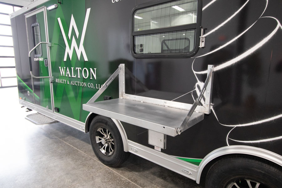 intech trailers