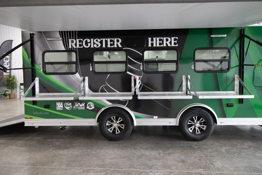 intech trailers