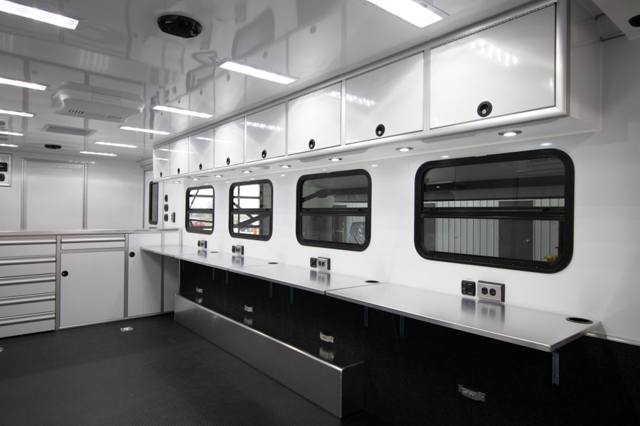 intech trailers