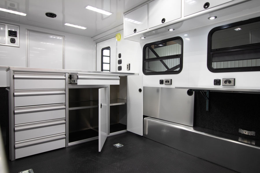 intech trailers