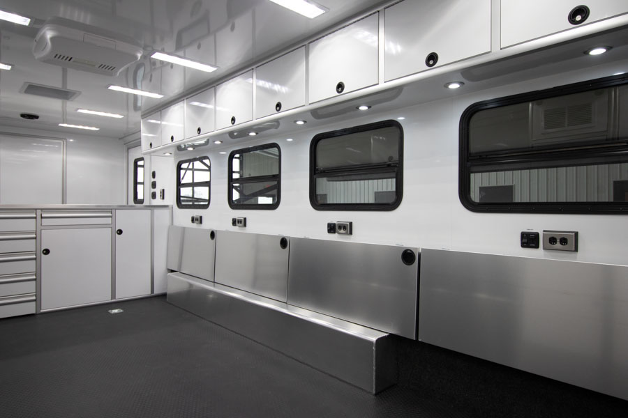 intech trailers