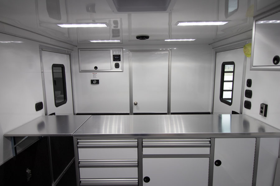 intech trailers