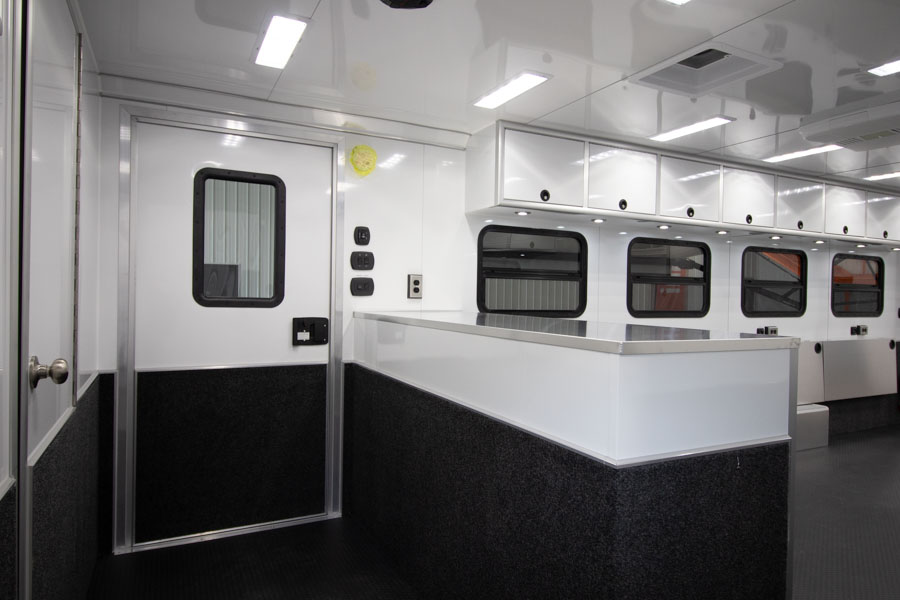 intech trailers
