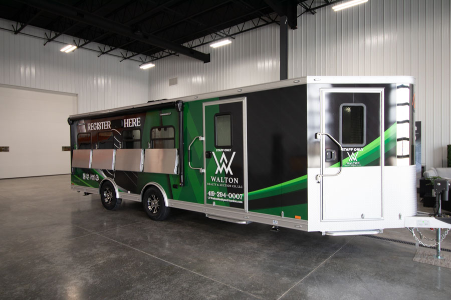 intech trailers