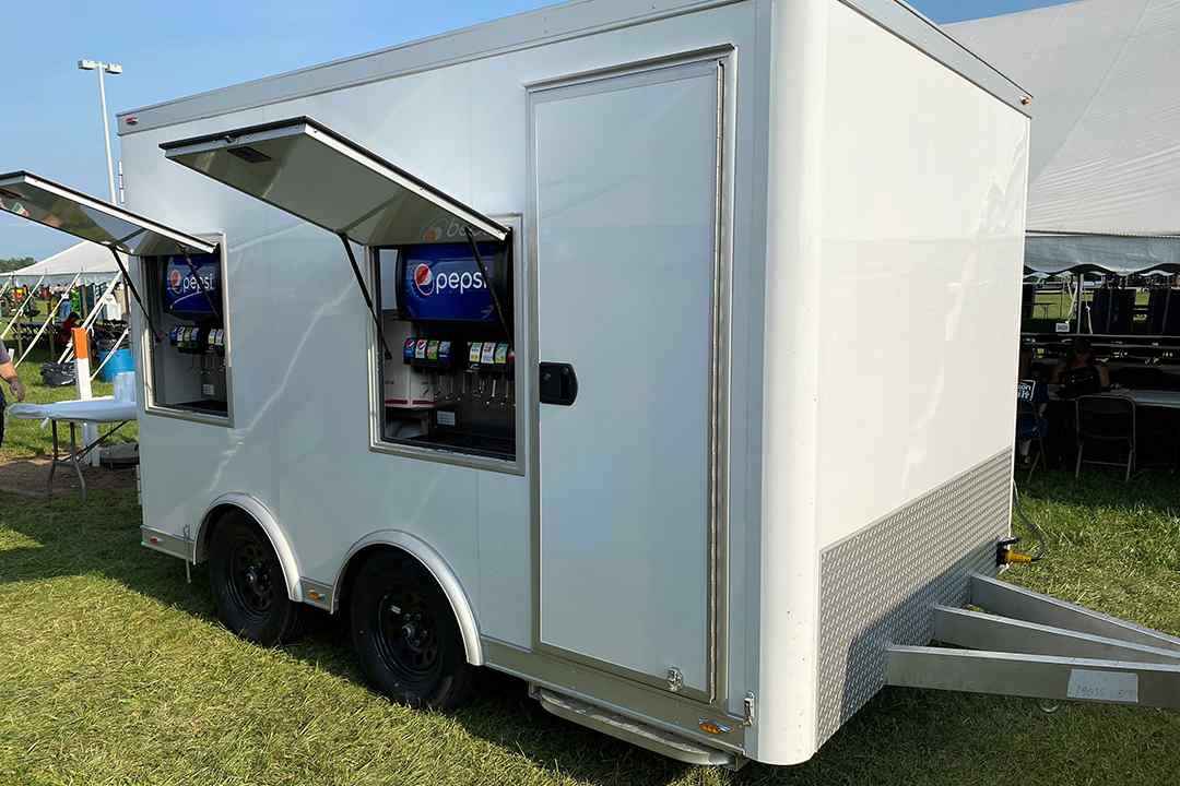intech trailers