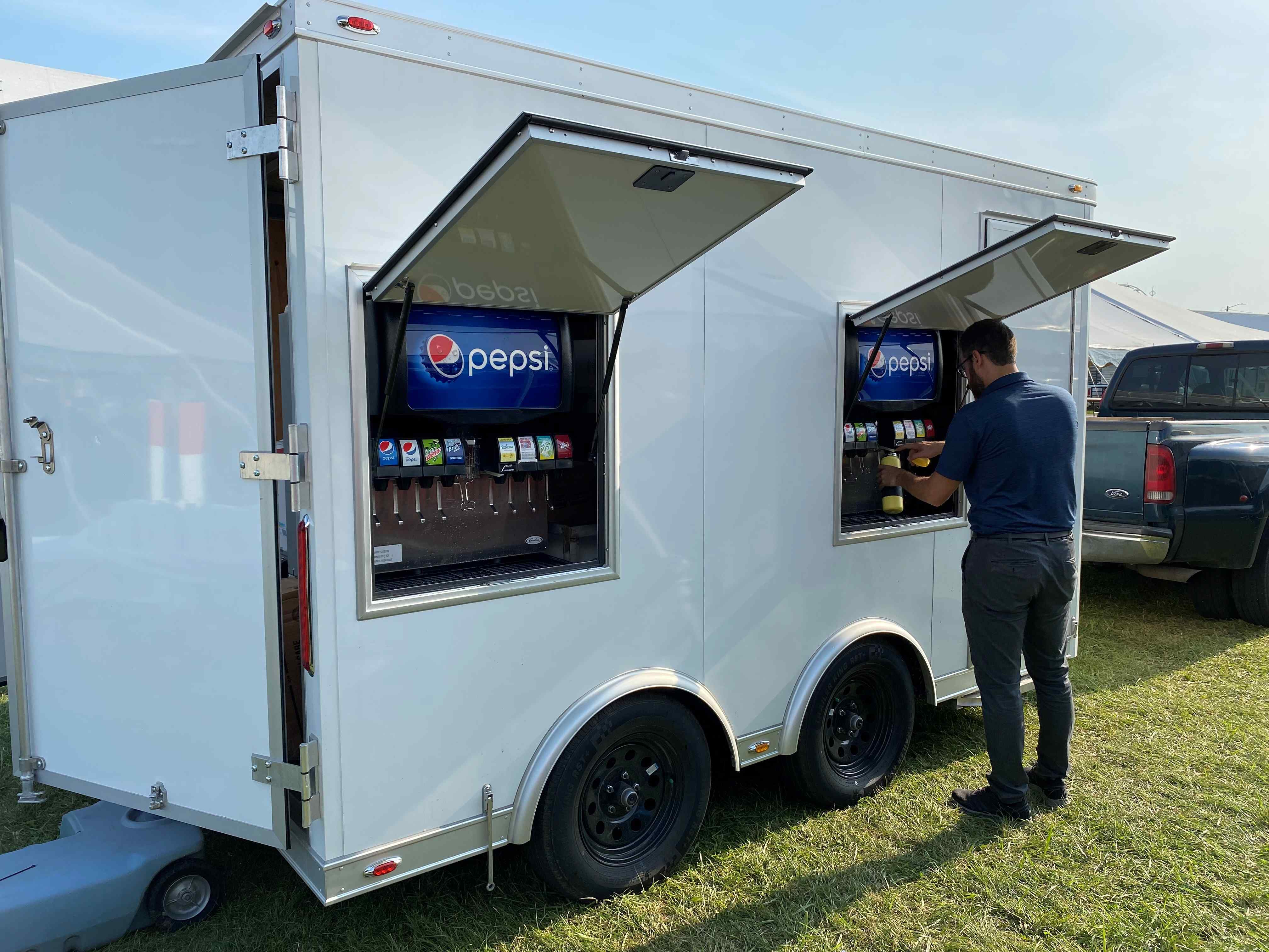 intech trailers