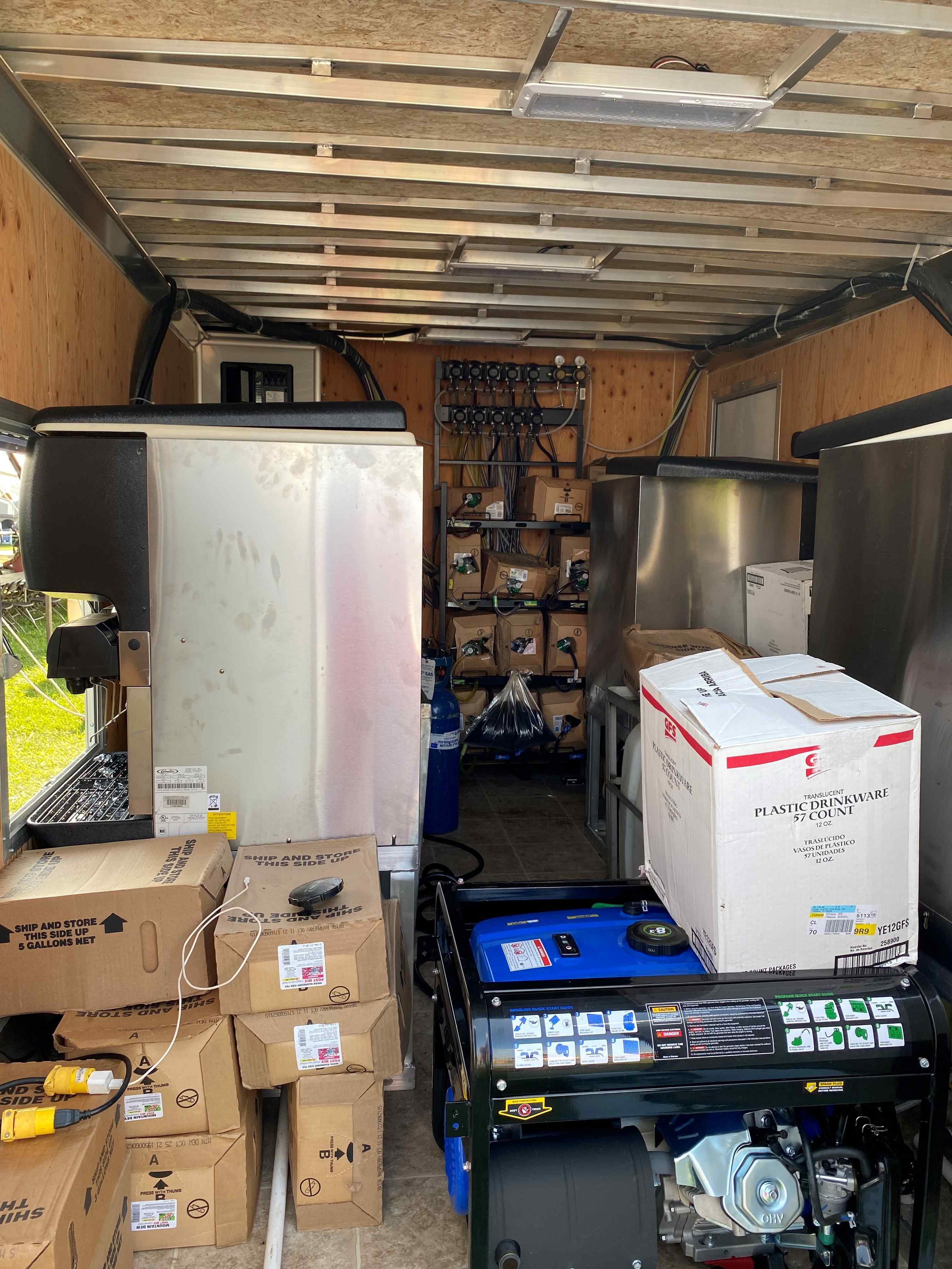 intech trailers