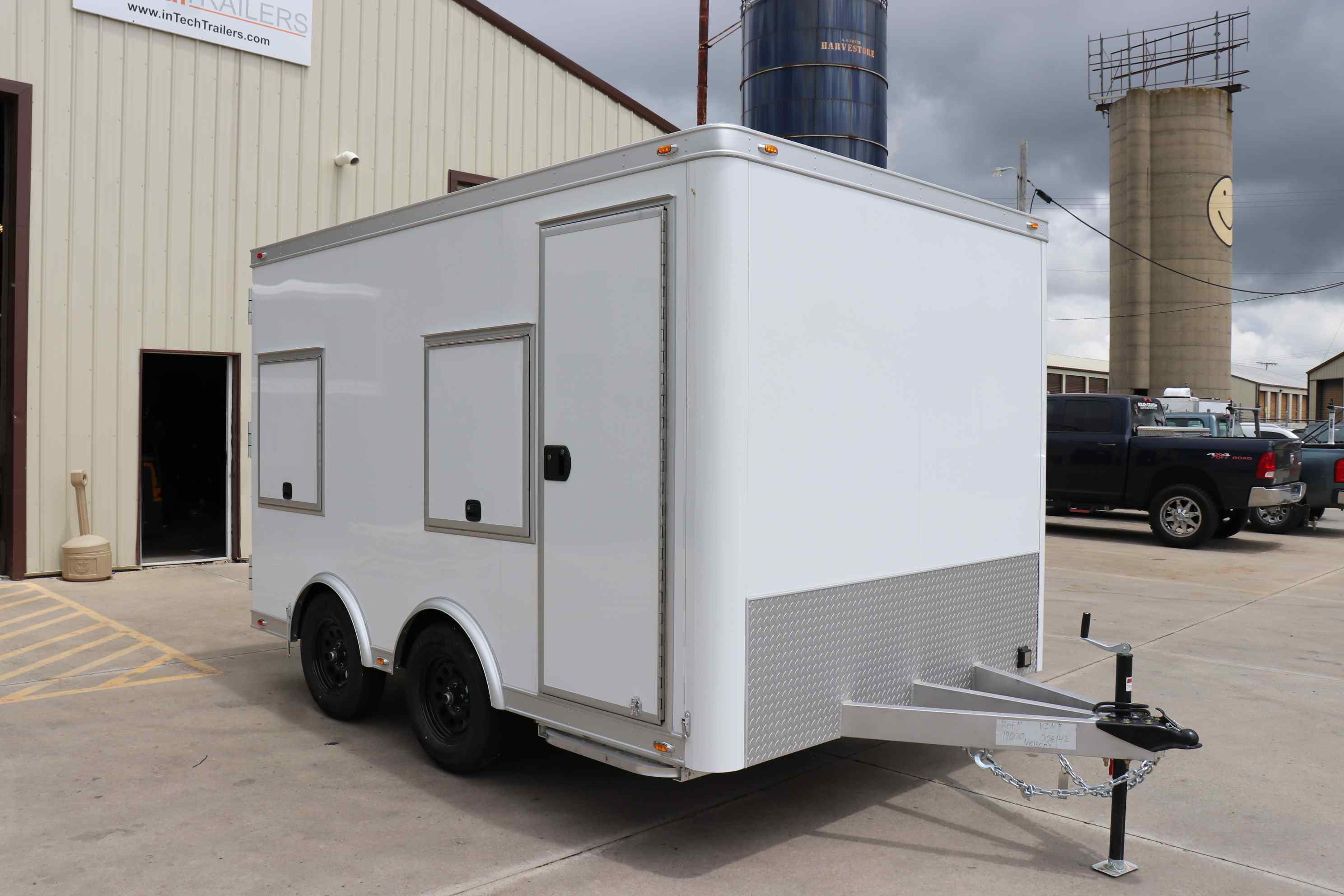 intech trailers