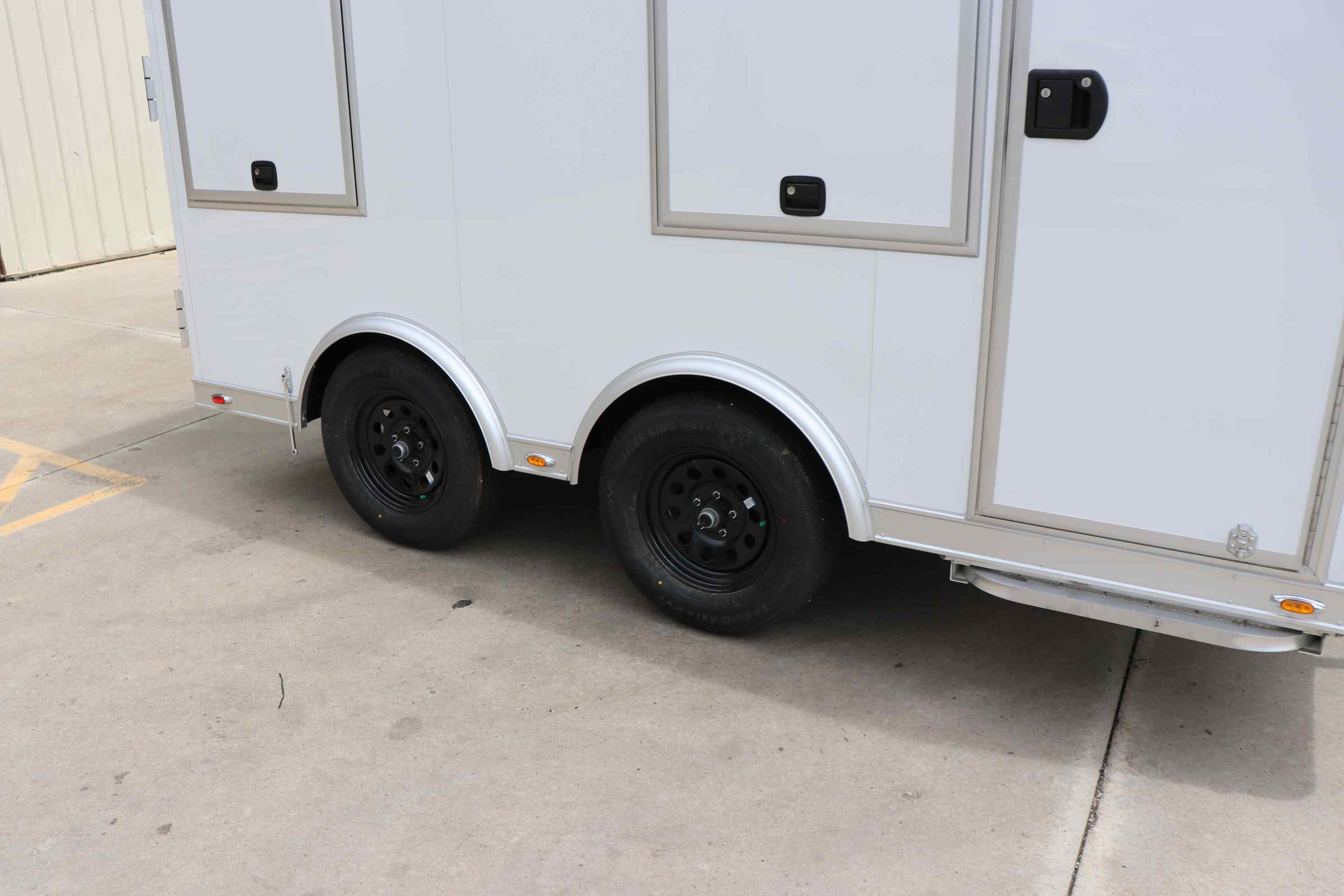 intech trailers