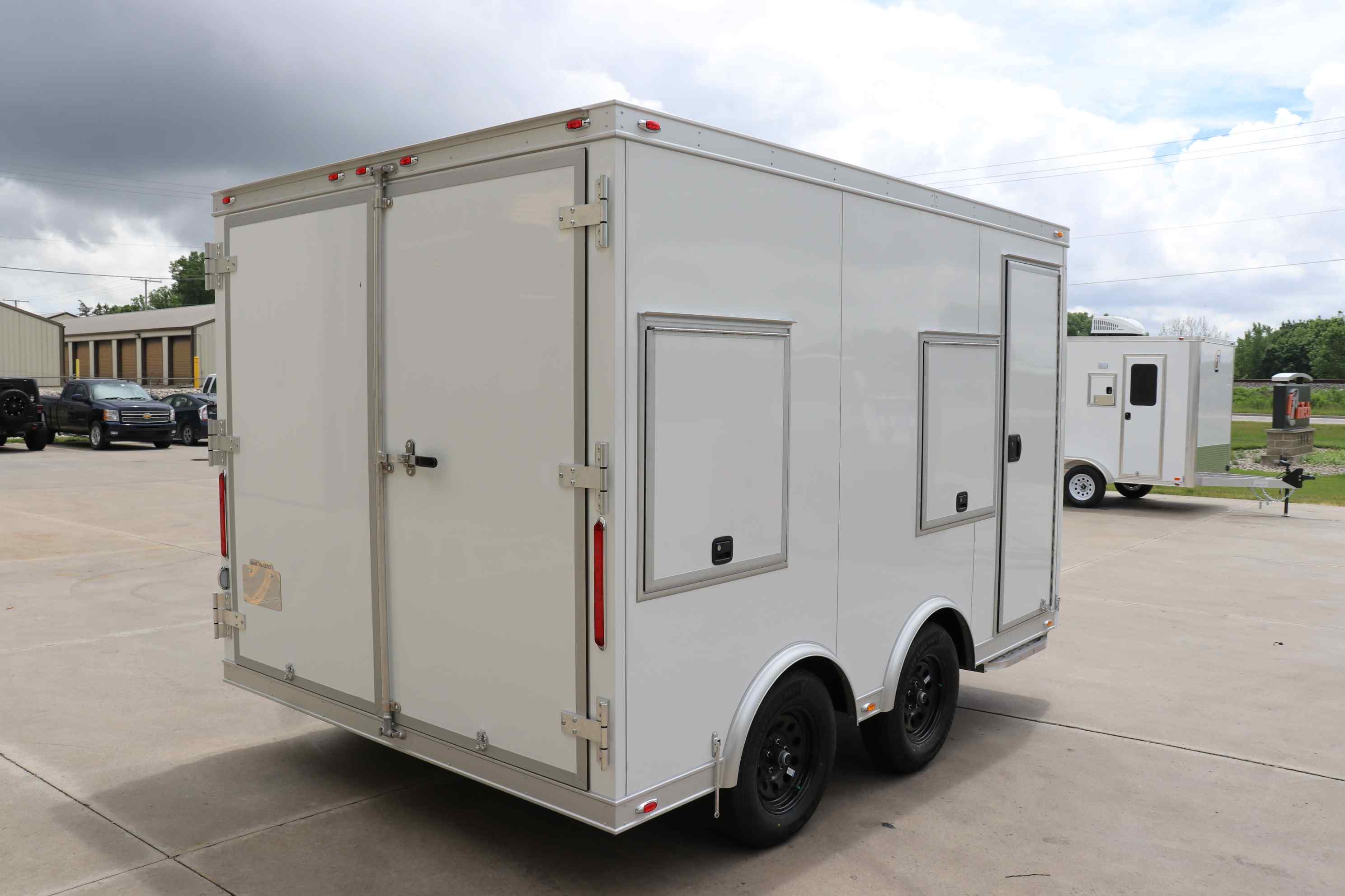 intech trailers