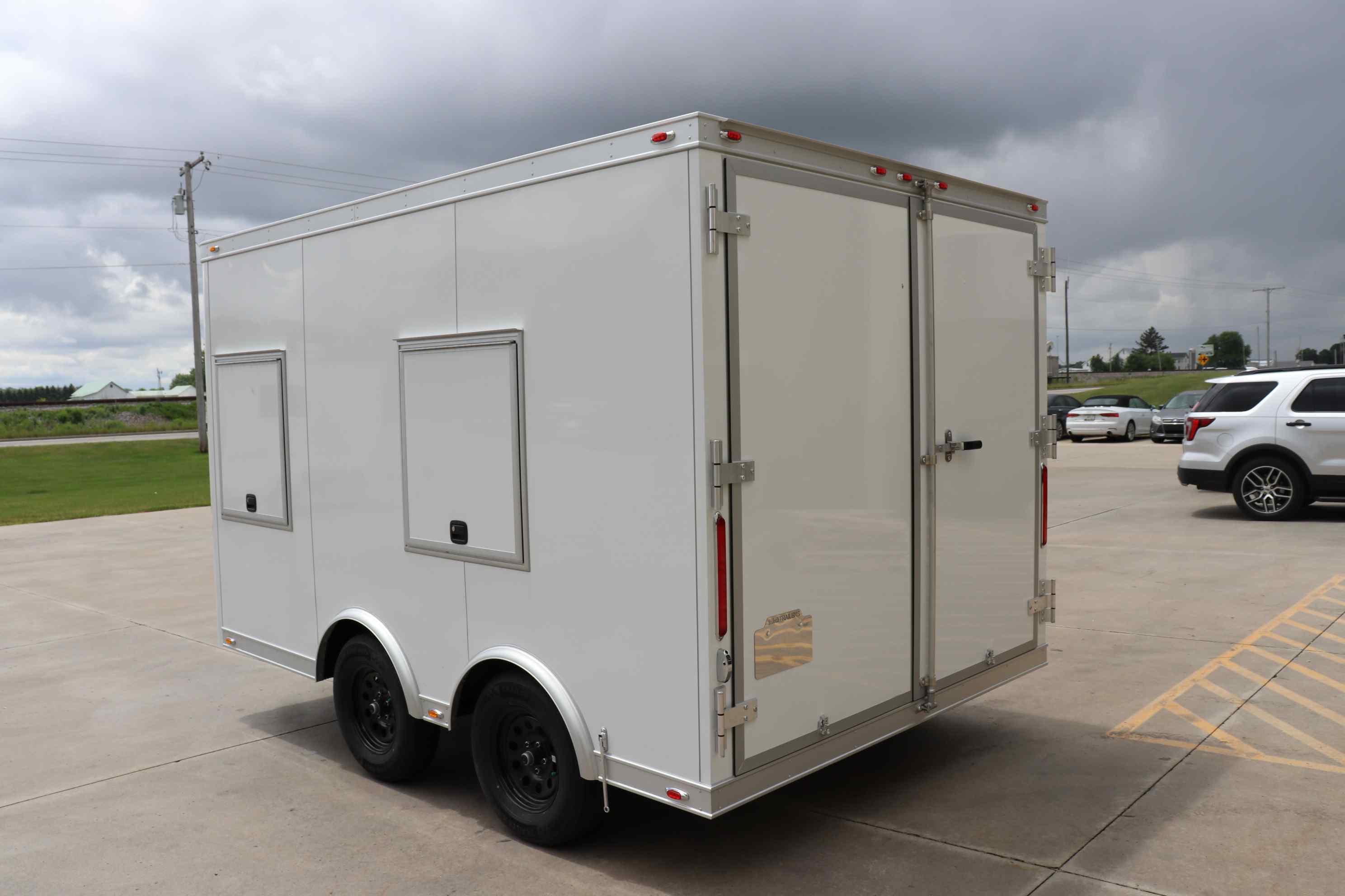 intech trailers