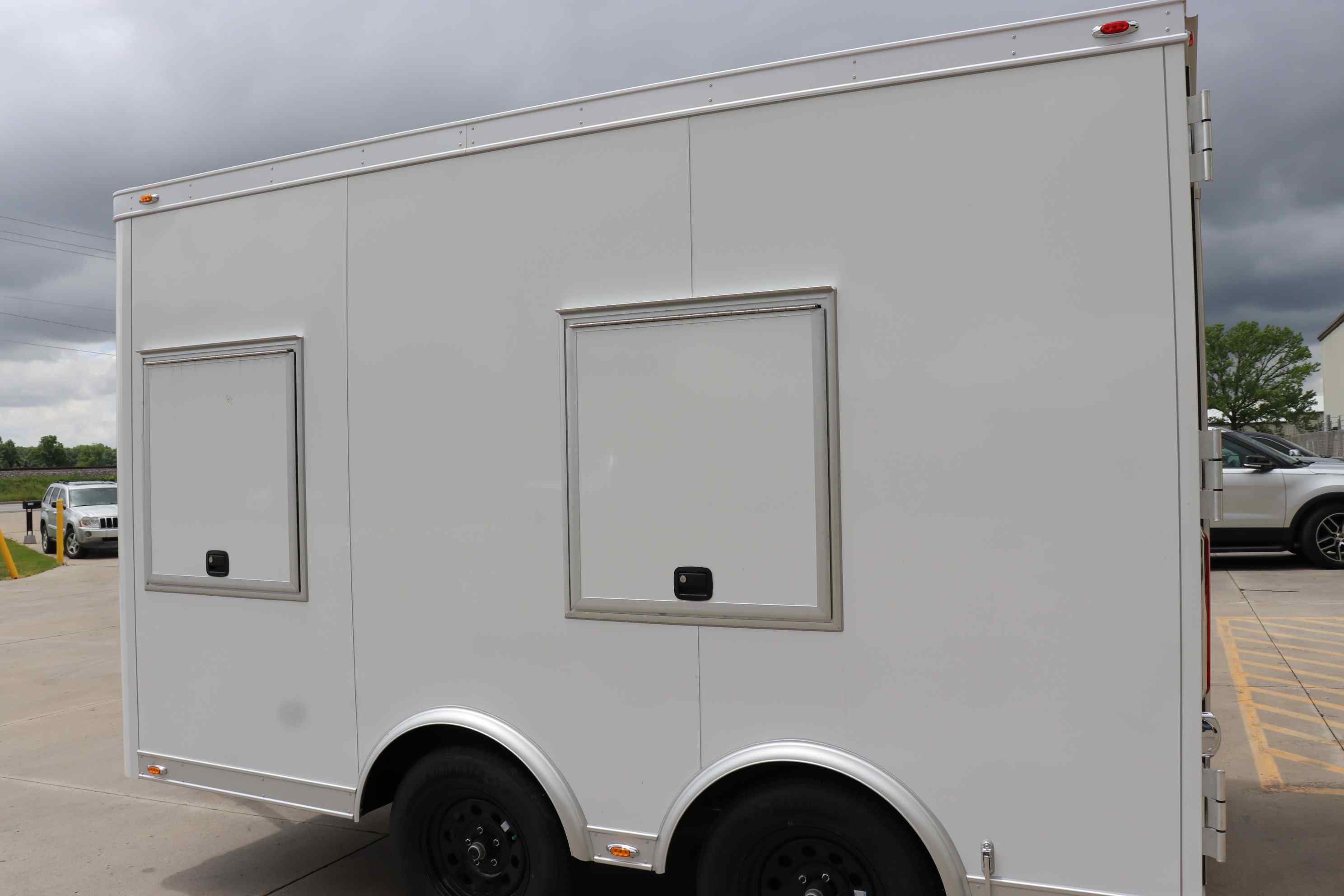 intech trailers