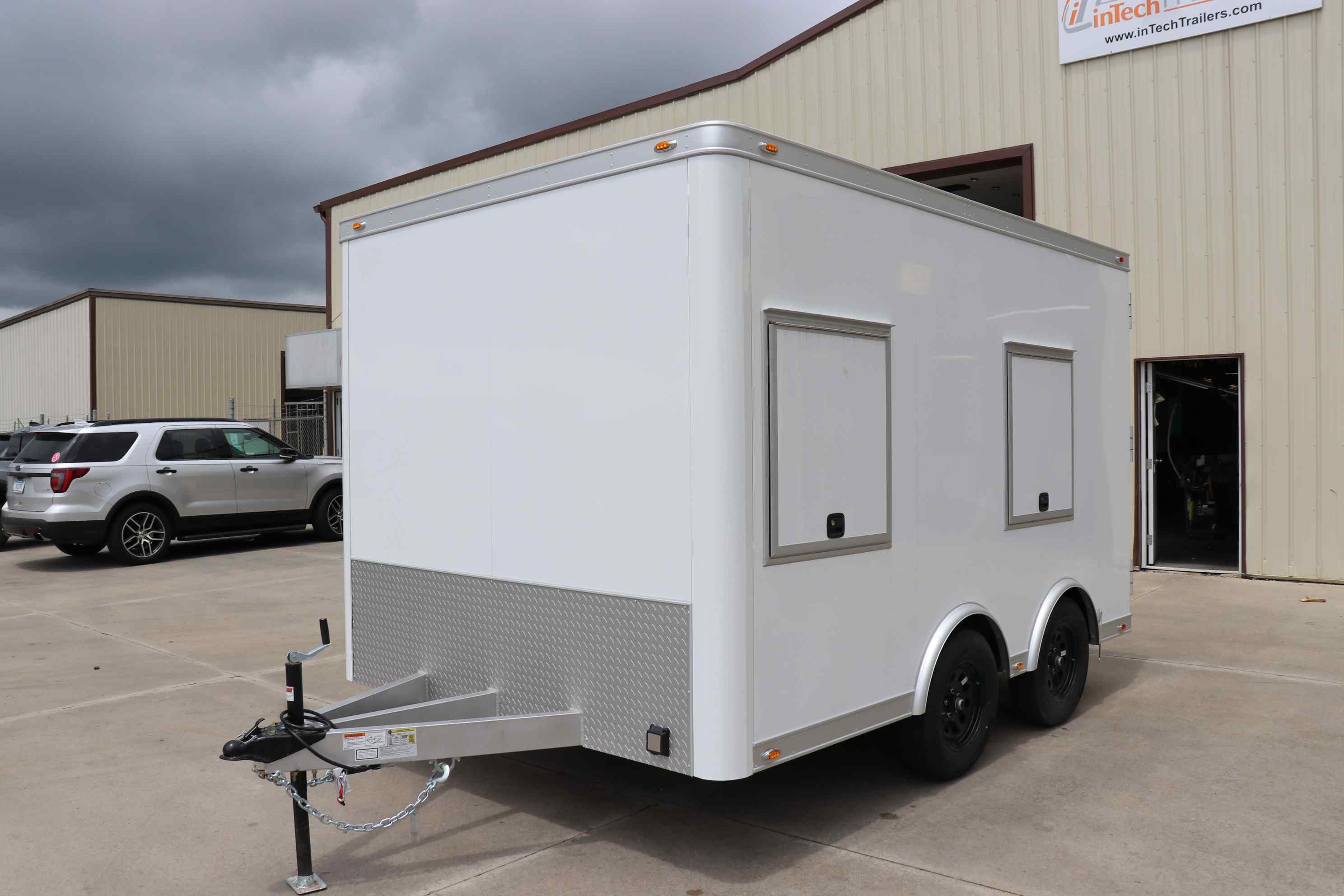 intech trailers