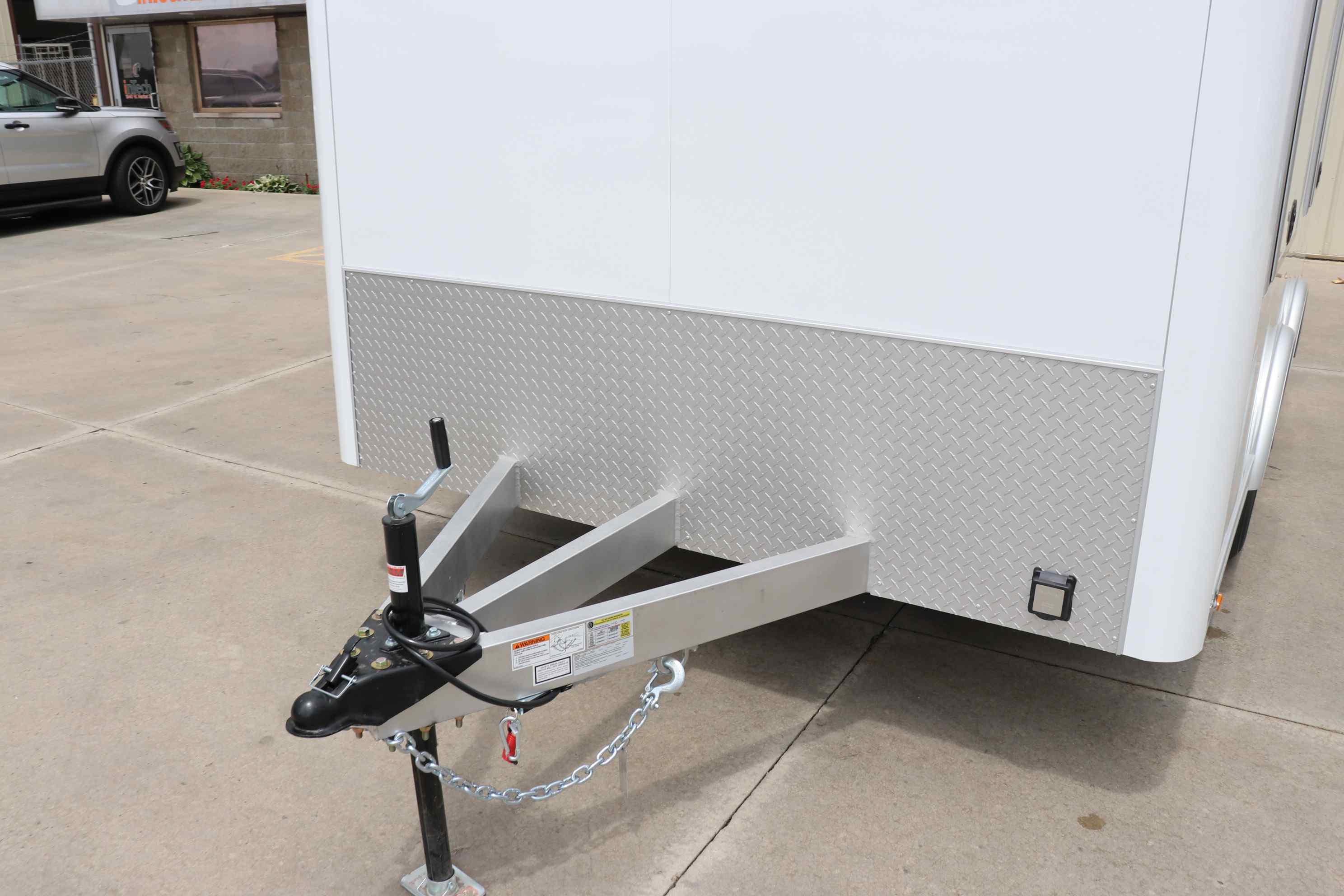 intech trailers