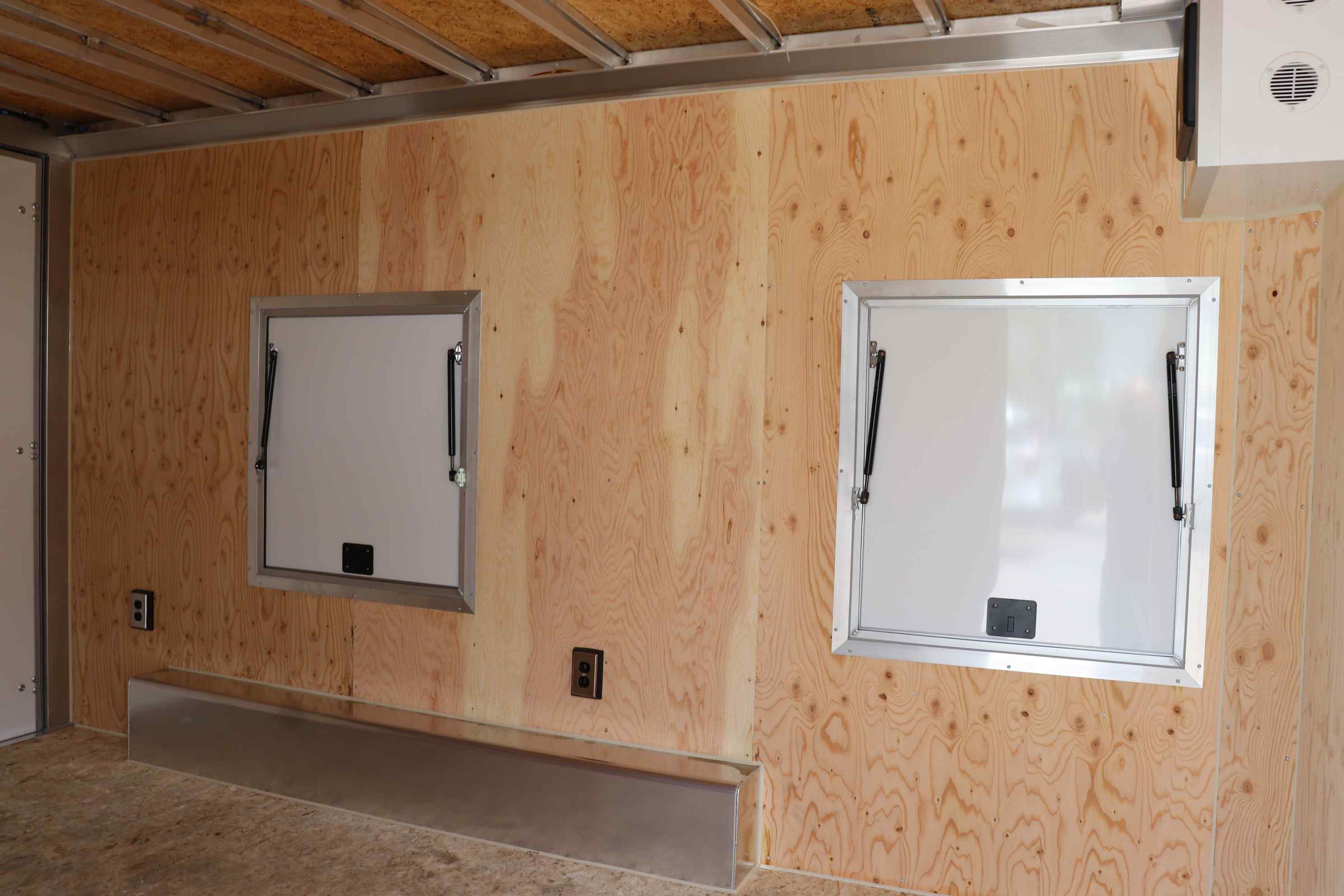 intech trailers
