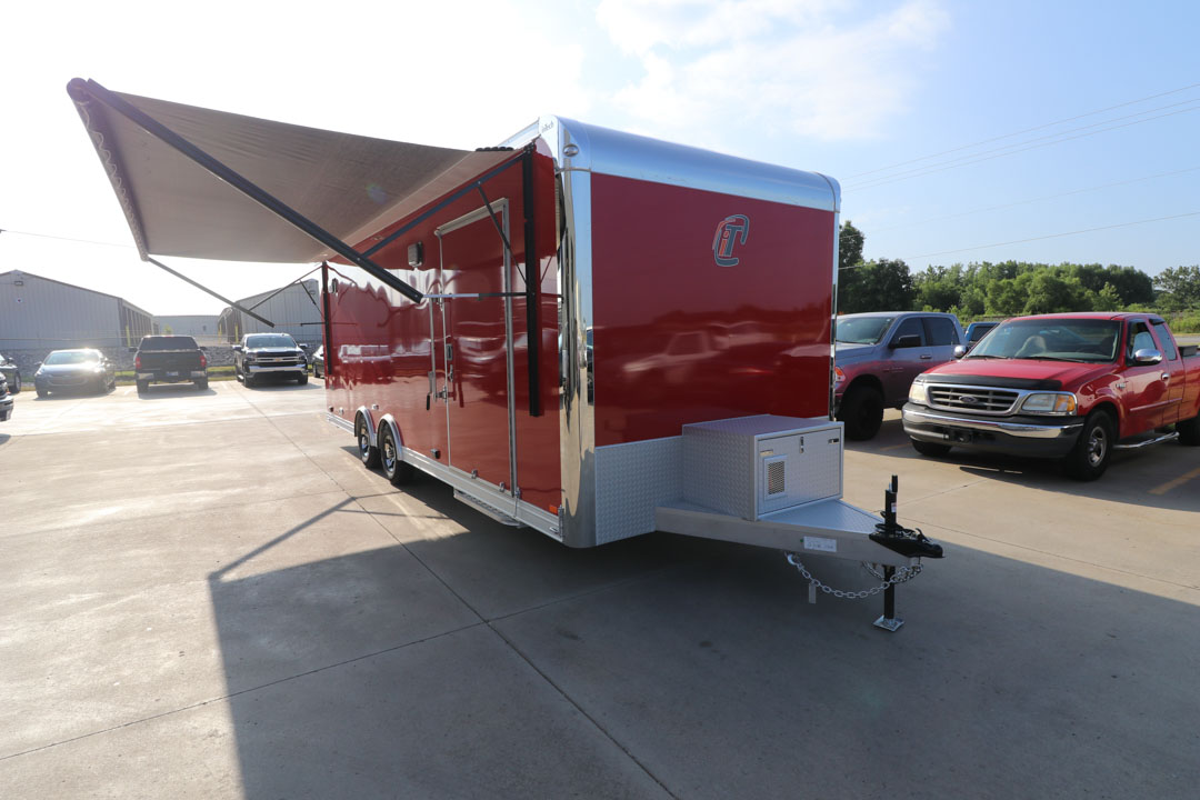 intech trailers