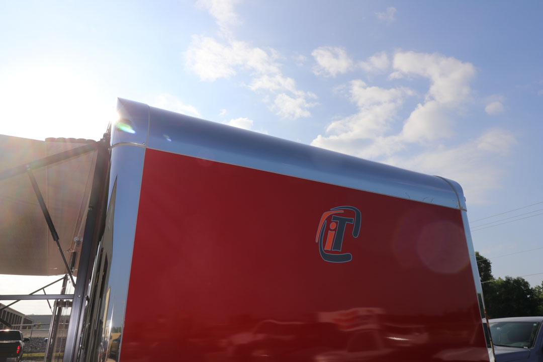 intech trailers