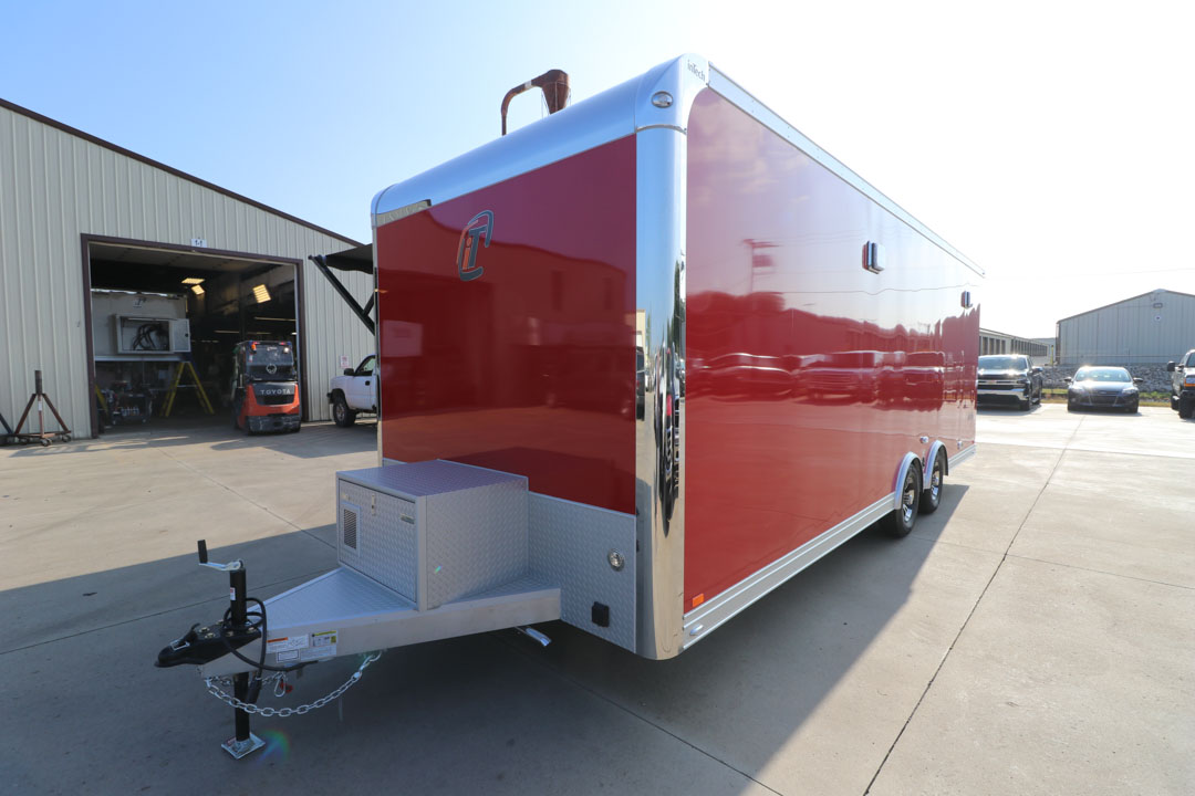 intech trailers