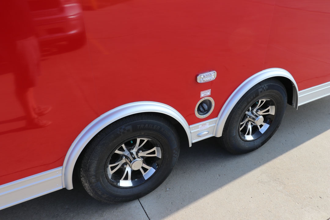 intech trailers