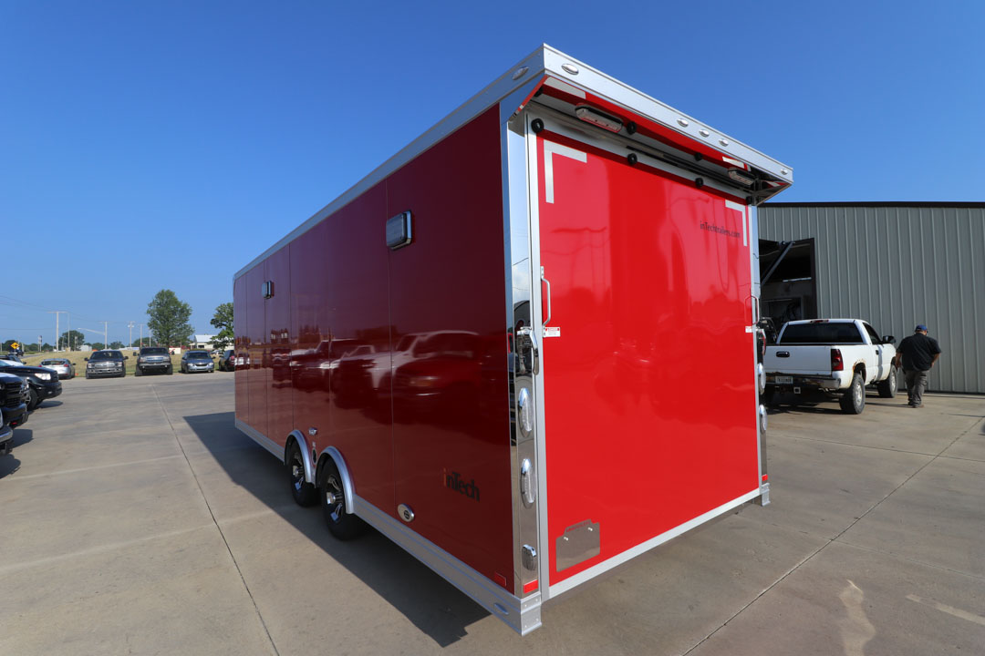 intech trailers