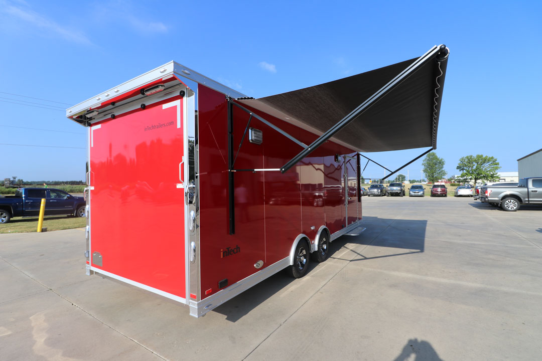 intech trailers