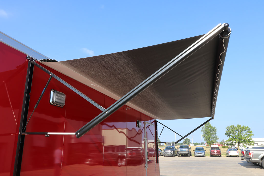 intech trailers