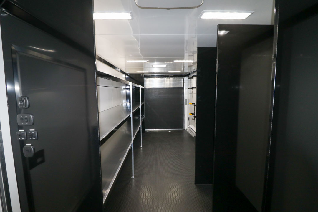 intech trailers