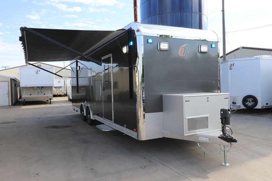 intech trailers