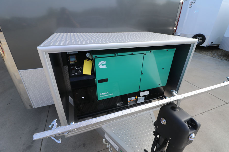 intech trailers