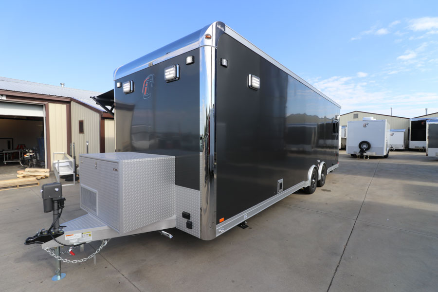intech trailers
