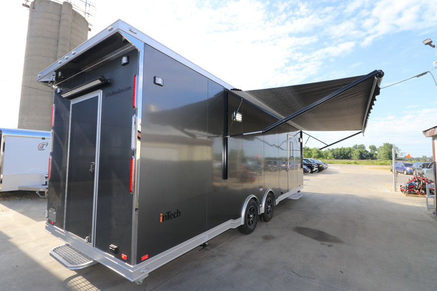 intech trailers