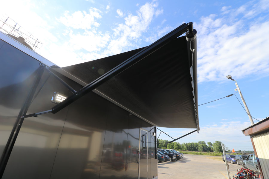 intech trailers