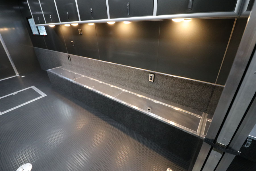 intech trailers
