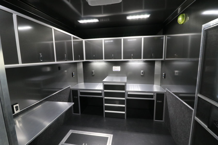 intech trailers