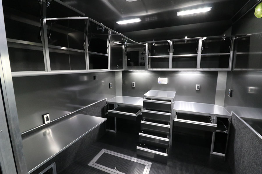 intech trailers