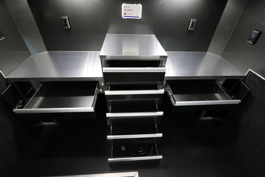 intech trailers