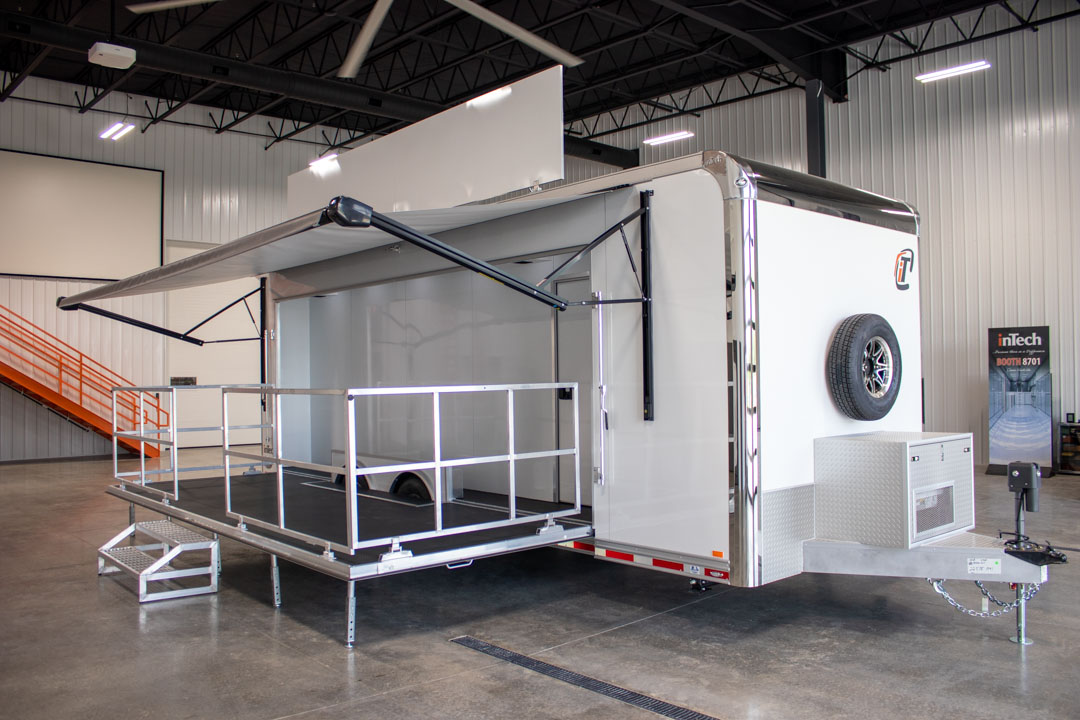 intech trailers
